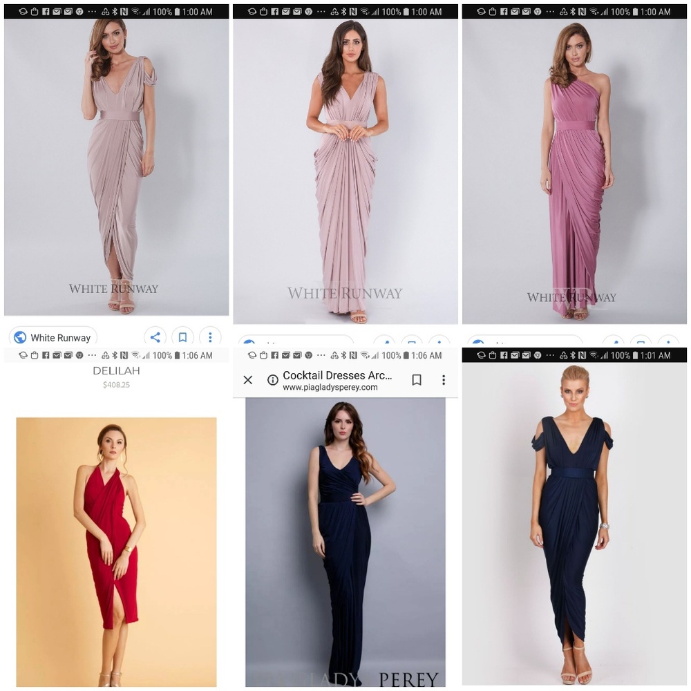 Dresses